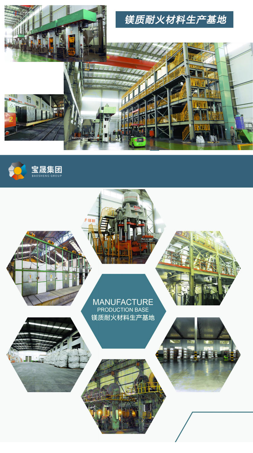 營口晟華中天耐火材料有限公司 營口晟華中天耐火材料有限公司